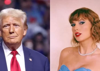 Donald Trump arremete en contra de Taylor Swift