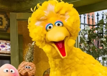 Netflix salva a “Plaza Sésamo” de la bancarrota