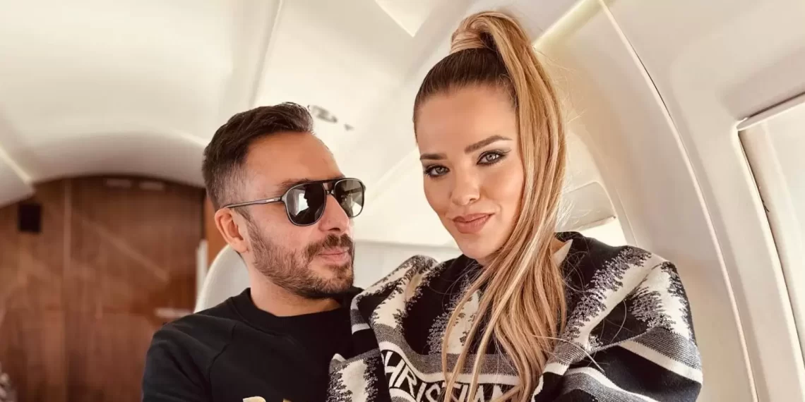 Thalí García anuncia su divorcio