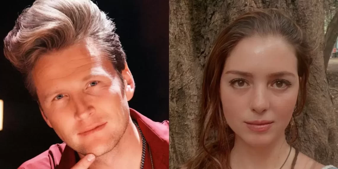 Ex esposa Alexander Acha revela habla por primera vez por qué se divorciaron