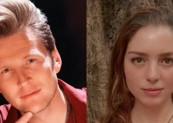 Ex esposa Alexander Acha revela habla por primera vez por qué se divorciaron