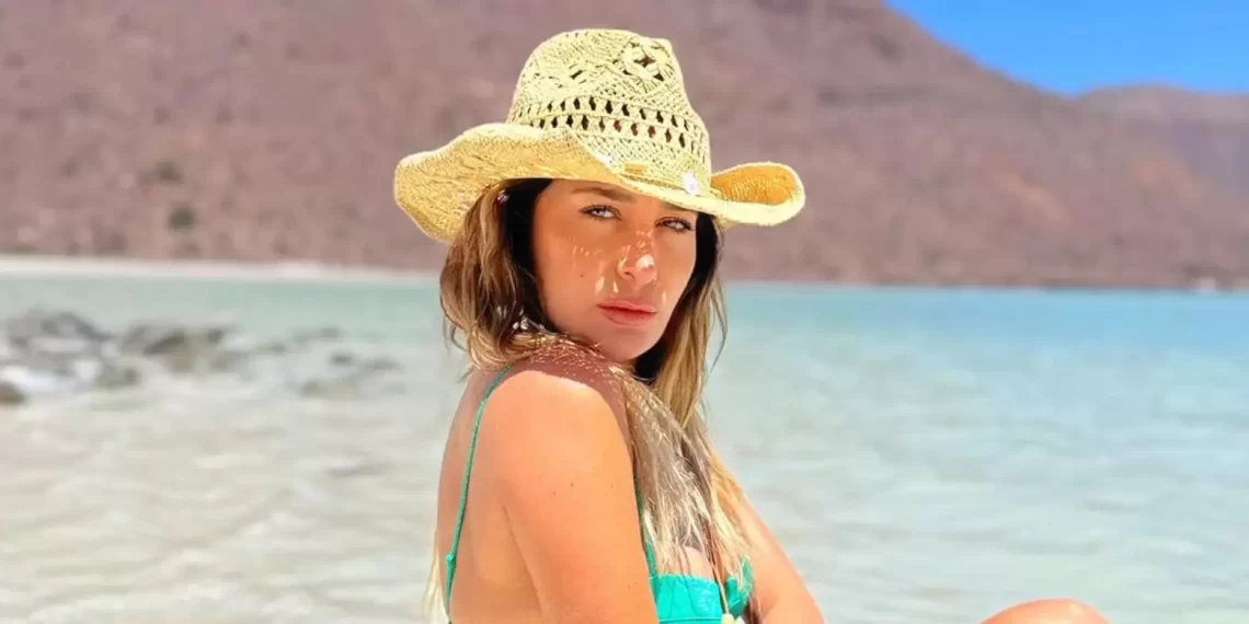 Geraldine Bazán confirma que está distanciada de su madre Rosalba Ortiz