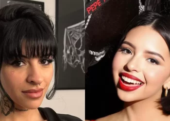 “Uno puede cometer errores”: Cazzu rompe el silencio sobre lo que piensa de Ángela Aguilar