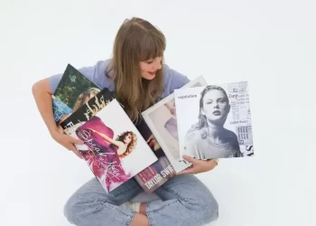 Taylor Swift recupera toda su discografía