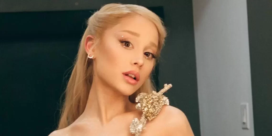 Ariana Grande participará en “La familia de mi novia 4” con Ben Stiller y Robert De Niro