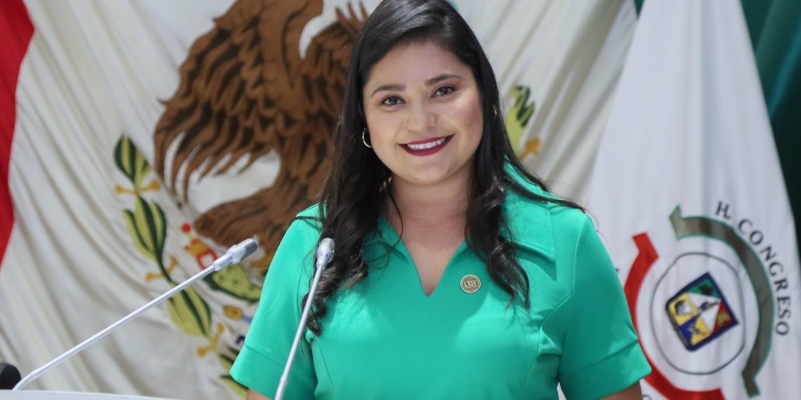 Presenta diputada Deni Gastélum posicionamiento con motivo del Día del Niño.