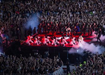 Policía de Río de Janeiro investiga segunda amenaza de ataque en el concierto de Lady Gaga