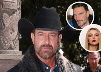 Gabriel Soto desmiente a Julián Gil y niega infidelidad con Marjorie de Sousa