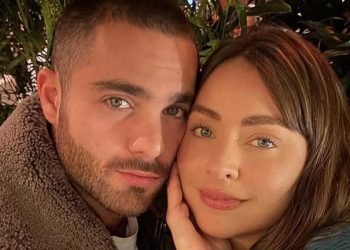 Claudia Martín y Carlos Said anuncian su compromiso: así lo presumieron en redes