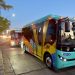 Amplía Ayuntamiento de Hermosillo rutas de transporte eléctrico H Bus a estudiantes universitarios