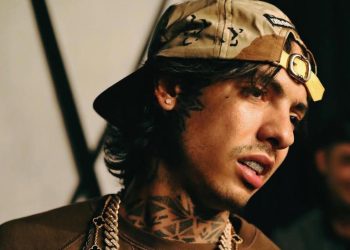 Natanael Cano cantó narcocorridos en Aguascalientes y le quitaron el sonido