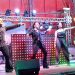 Con broche de oro cierra La Santa Cecilia la variedad artística de Fiestas del Pitic en el Parque Madero