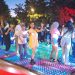 Disfrutan visitantes del Parque Madero el tercer día de Fiestas del Pitic con toneladas de rock
