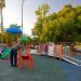 Disfrutan Hermosillenses la renovación del Jardín Juárez con nuevas áreas para convivir