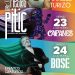 Estamos a tres días de iniciar las Fiestas del Pitic 2025, con eventos gratuitos para todos
