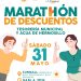 Habrá “Doble Marathón de Descuentos” este sábado en SunMall y Centro de Atención Veracruz