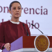 Sheinbaum pedirá información a EU sobre retiro de visa a gobernadora