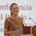 Sheinbaum felicita a todas las madres de México