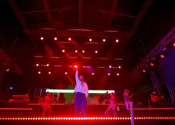 Prende Manuel Turizo a Hermosillo en el arranque de las Fiestas del Pitic 2025