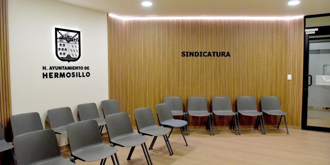 Sindicatura Municipal operará de nuevo en Palacio Municipal a partir del lunes 2 de junio
