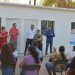 Apuesta Toño Astiazarán por la niñez en el Palo Verde