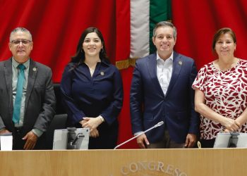 Da trámite Congreso de Sonora a correspondencia de ayuntamientos y turna asuntos a comisiones