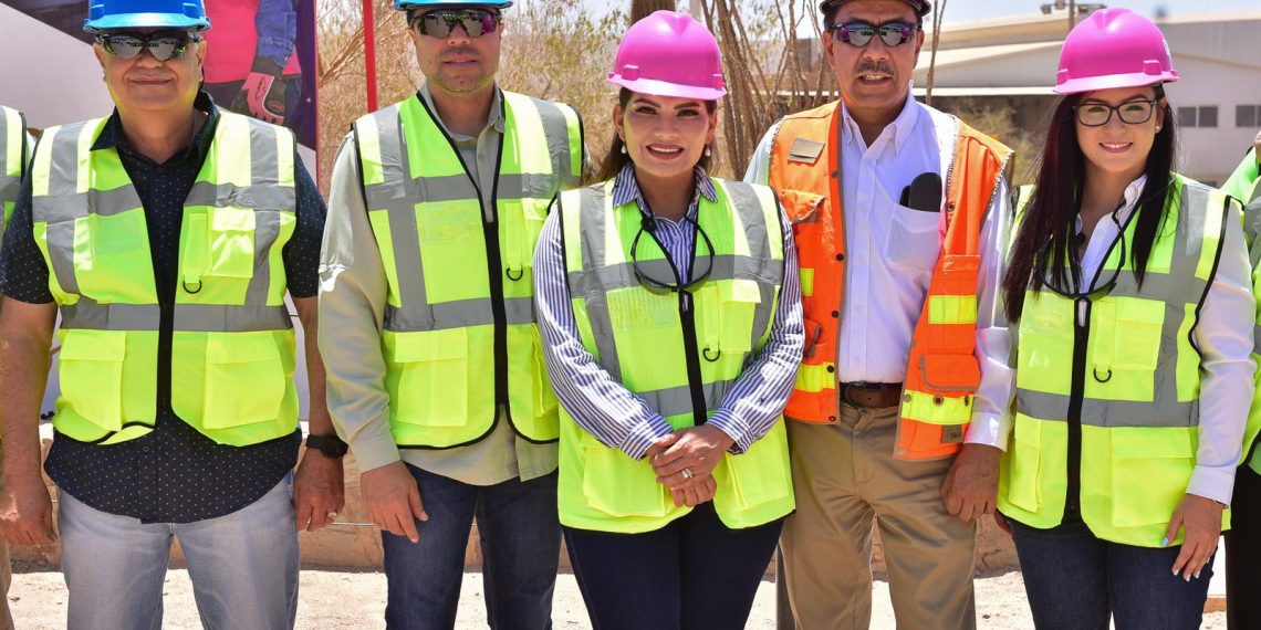 Impresionante, potencial minero de Sonora: senadora Lorenia Valles