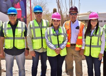 Impresionante, potencial minero de Sonora: senadora Lorenia Valles