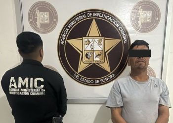 Vinculan a proceso a Alejandro “N” por delitos de privación ilegal de la libertad agravada y desaparición cometida por particulares