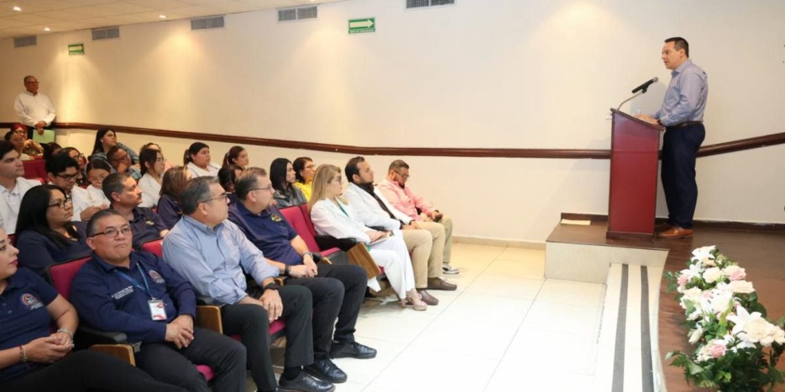 Fortalece Gobierno de Sonora atención de la salud mental