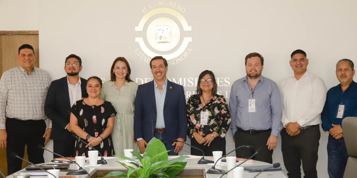 Avanza Congreso de Sonora en actualización del marco legal para la atención a personas migrantes en la entidad