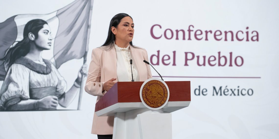 Del 7 al 30 de mayo se dispersa el pago de Pensiones y Programas para el Bienestar: Ariadna Montiel