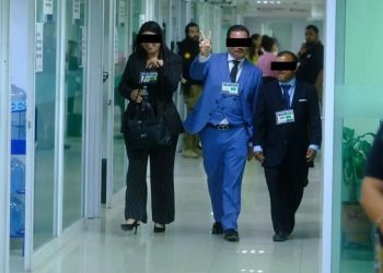 Los Alegres del Barranco son vinculados a proceso penal