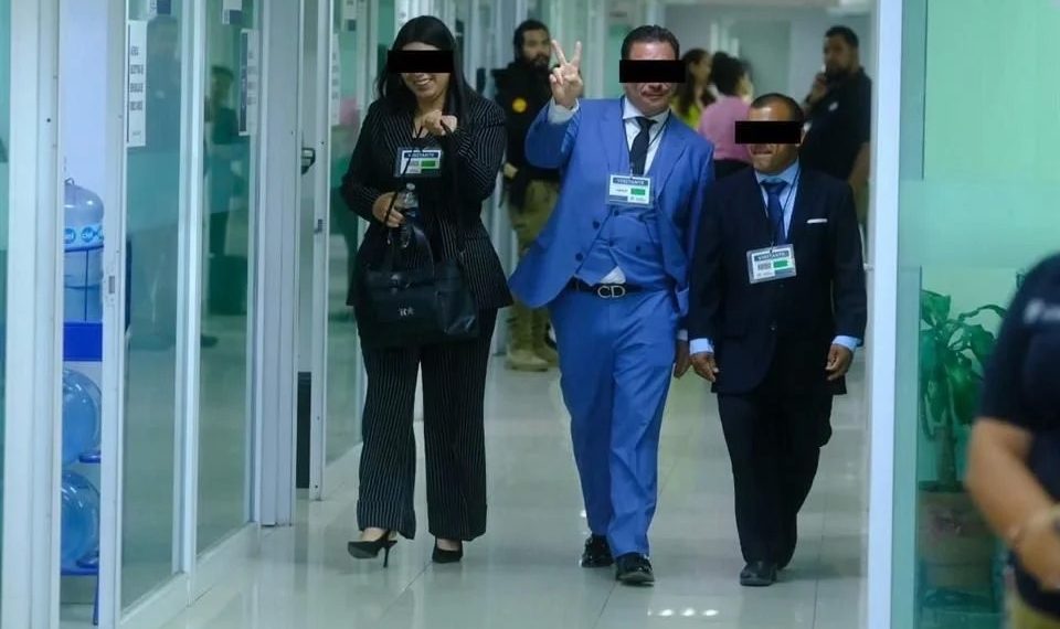 Los Alegres del Barranco son vinculados a proceso penal