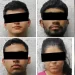Capturan en Hermosillo a cuatro sujetos que secuestraron autobús y asaltaron a pasajeros