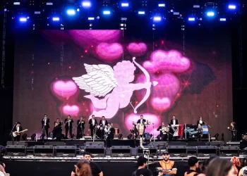 Asaltan camión con instrumentos y equipo de audio de Los Ángeles Azules