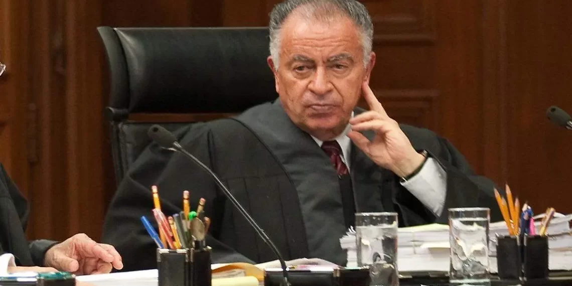 Fallece el ministro en retiro Mariano Azuela Güitrón a los 89 años