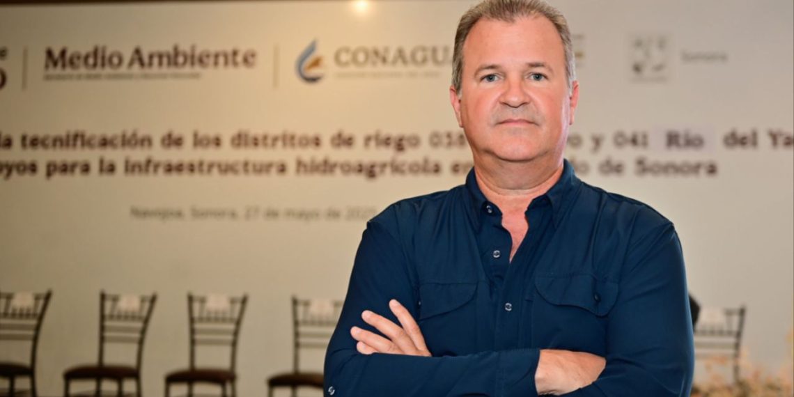 Productores del Mayo y Yaqui reconocen logro de Gobernador Durazo para la tecnificación de sistemas de riego