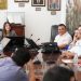 Gobernador Durazo avanza rescate del Mercado Municipal en coordinación con locatarios y el INAH: Paulina Ocaña
