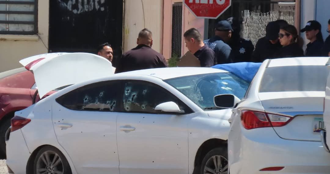 Jueves sangriento en ciudad Obregón; se registran 7 homicidios