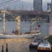 Retorna a México tripulación de buque de la Armada que chocó contra el puente de Brooklyn