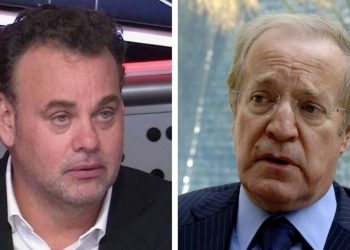 David Faitelson revela que José Ramón Fernández es cocainómano