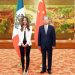 Busca Diputada Diana Karina Barreras beneficios para Sonora ante la Asamblea Popular China