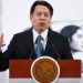 Mario Delgado: más de 19 mil escuelas cerradas por paro de la CNTE