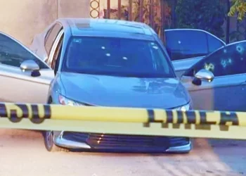 Por una confusión, la AMIC dispara contra civil en Hermosillo; está delicado de salud