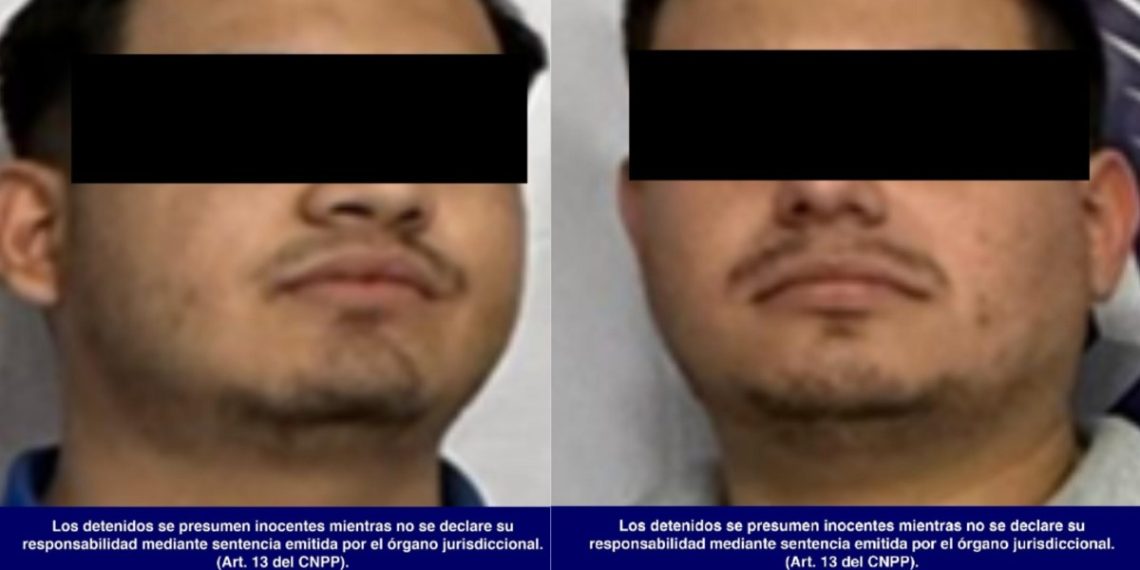 Detiene Gobierno de Sonora a dos hombres armados durante operativo en Hermosillo