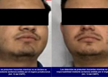 Detiene Gobierno de Sonora a dos hombres armados durante operativo en Hermosillo