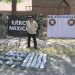En Nogales capturan a sujeto con vehículo robado, droga y dinero en efectivo