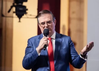 Revisión del T-MEC podría realizarse durante la segunda mitad del año, afirma Ebrard