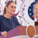 Sheinbaum recibirá al nuevo embajador, Ronald Johnson
